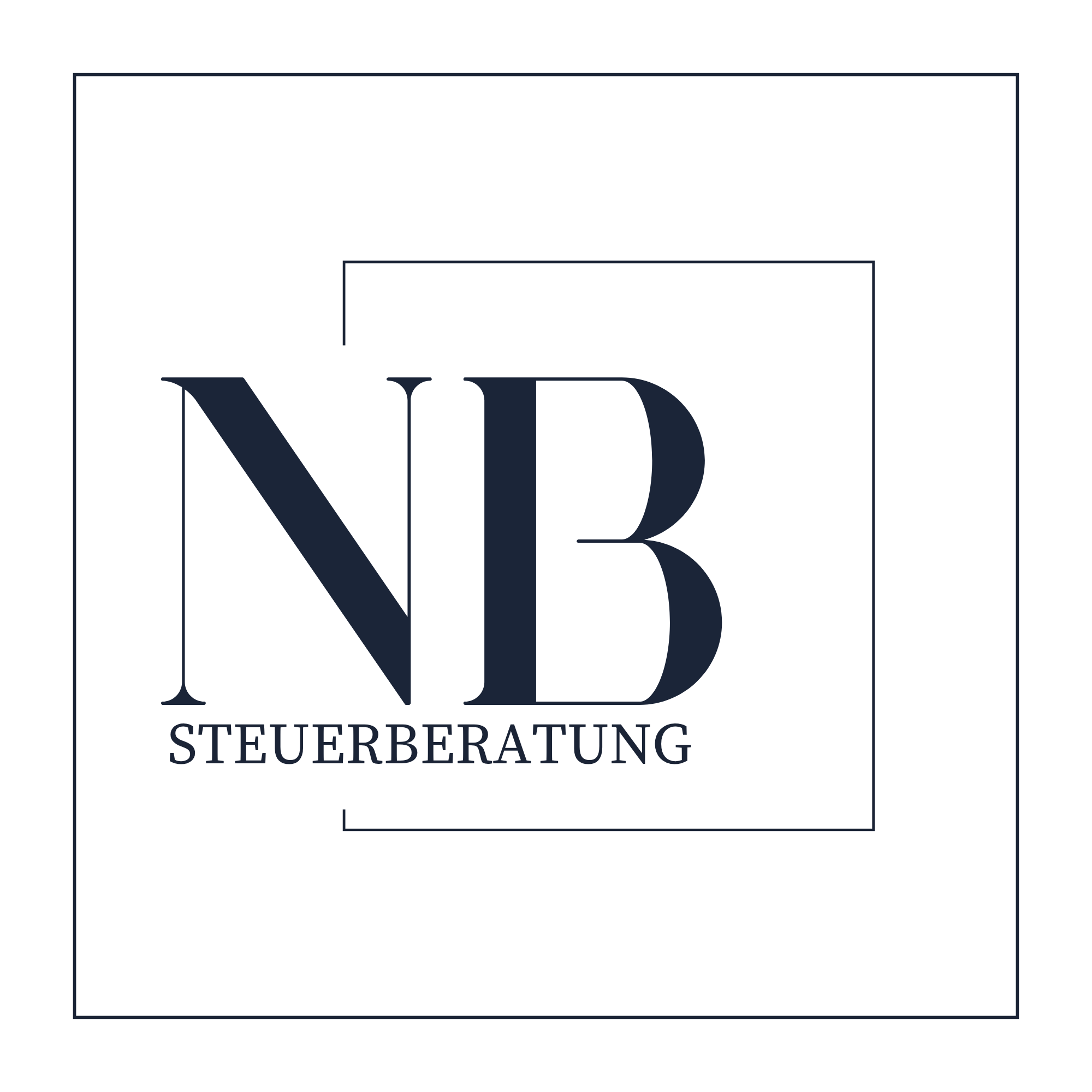 NB Steuerberatung Logo